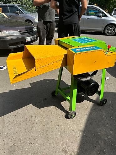 силосный комбайны: ДРОБИЛКА✅ СЕНОРЕЗКА✅ Чоптун дробилкасы✅ Дробилка для травы✅ 1 жыл — 2