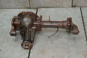 запчасти митсубиси паджеро 2: Mitsubishi Pajero IO, Редуктор передний, Мицубиси Паджеро ИО Редуктор — 1