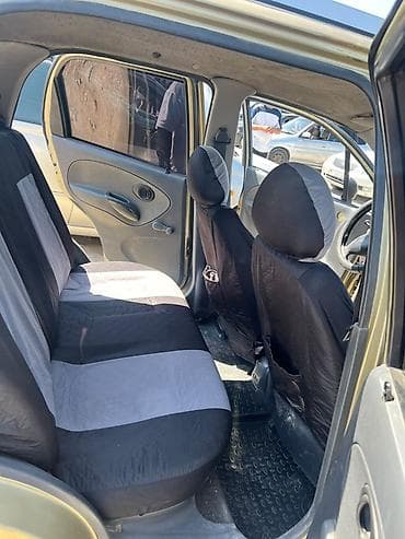 козырек от солнца: Daewoo Matiz: 2010 г., 1 л, Механика, Бензин, Хэтчбэк — 6