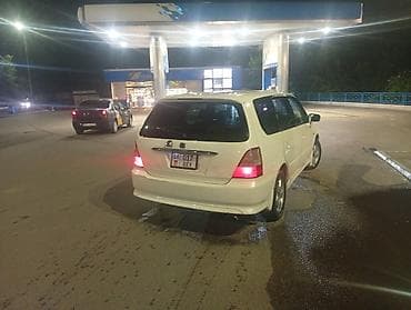 одиссей битый: Honda Odyssey: 2001 г., 2.3 л, Автомат, Бензин, Минивэн — 6