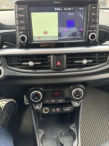 водавоз продажа: Kia Morning: 2019 г., 1 л, Автомат, Бензин, Хэтчбэк — 8