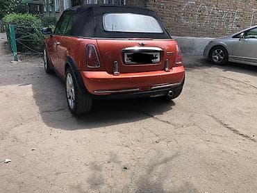 Mini: Mini Cooper: 2007 г., 1.6 л, Автомат, Бензин, Кабриолет — 5