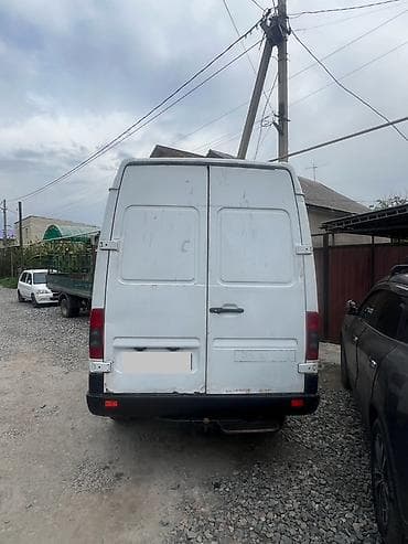 мерседес спринтер: Mercedes-Benz Спринтер: 2002 г., 2.2 л, Ручные, Дизель, Бус — 3