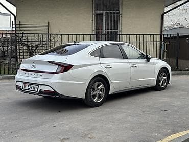 s7 fe: Hyundai Sonata: 2019 г., 2 л, Автомат, Газ, Седан — 4