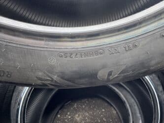 шины на погрузчик: Шиналар 275 / 55 / R 20, Кыш, Жаңы, Комплект, Жеңил унаалар, Жапония, Bridgestone — 5