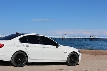 чистка фарсунка: BMW 5 series: 2013 г., 2 л, Автомат, Бензин, Седан — 3