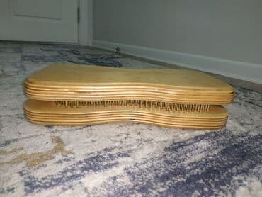 Музыкальные инструменты: Продаю садху доску из дерева, новая — 1