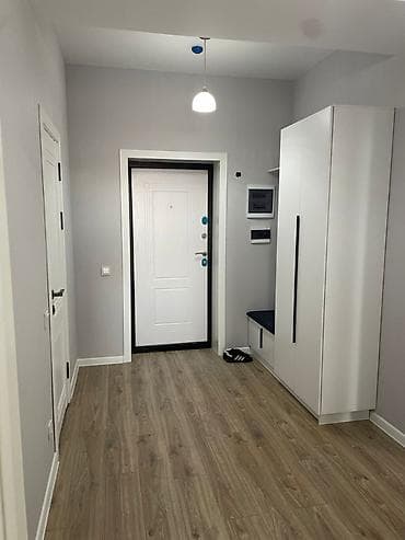 квартира 1 комнатная джал: 1 комната, 51 м², Элитка, 9 этаж, Евроремонт — 10