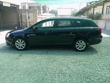neta ls: Toyota Avensis: 2008 г., 1.8 л, Механика, Бензин, Универсал — 2