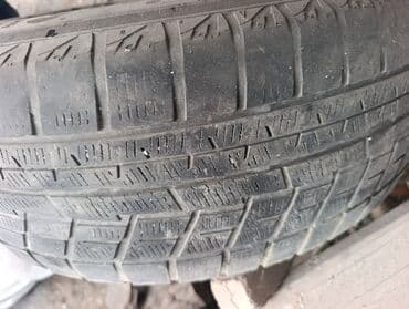 шины на ленд крузер 100: Комплект автомобильных шин (4 шт.) - Тип: без шипов, зимни - — 5