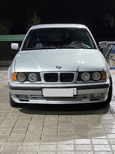 bmw 328i: BMW 5 series: 1995 г., 2.8 л, Бензин, Седан — 5
