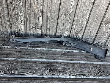 leksus: Накладка на бампер Lexus, Б/у, Оригинал — 2