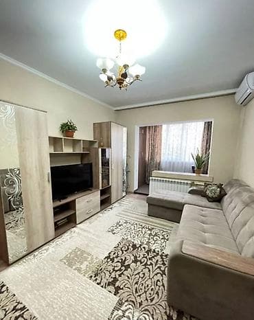 1 комната, 46 м², Индивидуалка, 1 этаж