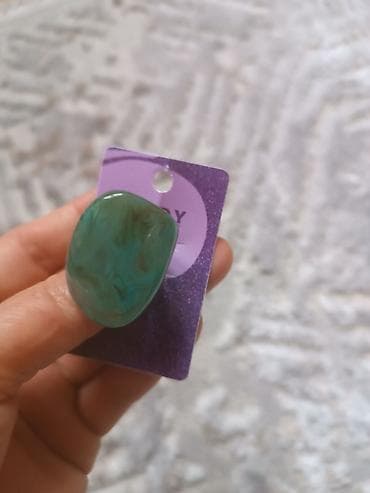 amber elixir: Кольцо, Женские — 2