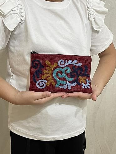 рюкзаки ош: Косметичка, Унисекс, Новый — 2