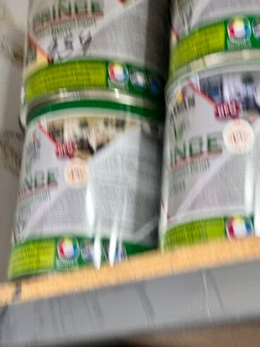 национал краска: Банки эмалевой краски Prince. Подходит для использования внутри и — 1