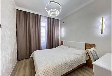 3 комнаты, 86 м², Джал-15 Элитка, 14 этаж, Евроремонт — 5