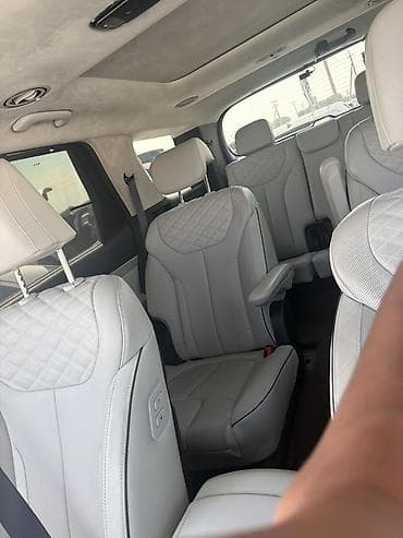 199 контур: Hyundai Palisade: 2019 г., 2.2 л, Дизель, Кроссовер — 5
