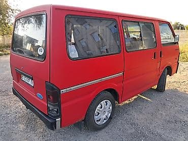 Ford Econovan: 1988 г., 2 л, Механика, Дизель, Минивэн — 2