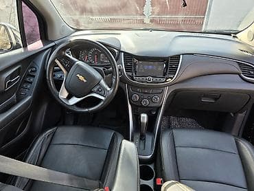 армения номер: Chevrolet Trax: 2020 г., 1.6 л, Автомат, Дизель, Кроссовер — 4