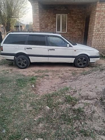 kia rio 4: Volkswagen Passat Variant: 1992 г., Универсал — 6