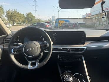 к5 машина бишкек цена: Kia K5: 2021 г., 2 л, Автоматические, Бензин, Седан — 10
