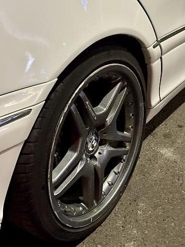 Mercedes-Benz S-Class: 2000 г., 5 л, Автомат, Бензин, Седан — 8