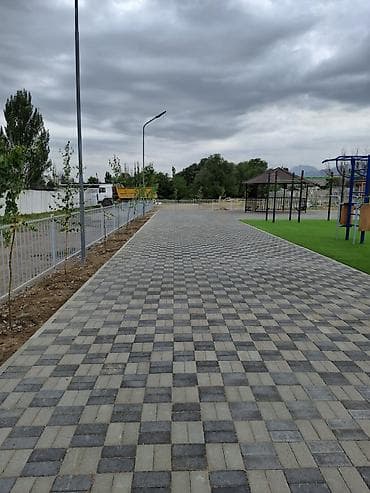 Кызматтар: Услуги по строительству и благоустройству «под ключ» - Кровельные — 2