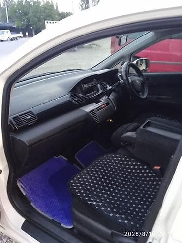 e6 3: Honda Edix: 2006 г., 1.5 л, Вариатор, Бензин, Хэтчбэк — 7