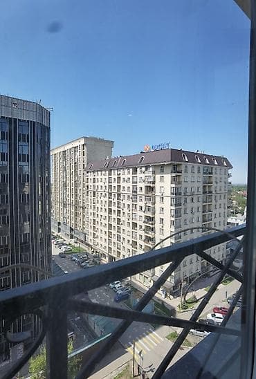 Батирлер: 1 бөлмө, 46 м², Элитка, 10 кабат, Евроремонт — 6