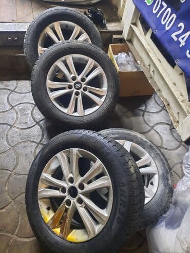 хундай портер кыргызстан ош: Hyundai, 2014 г., Колдонулган, Оригинал — 2