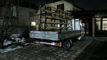 спринтер портовый: Mercedes-Benz Спринтер: 2002 г., 2.2 л, Робот, Дизель, Бус — 7