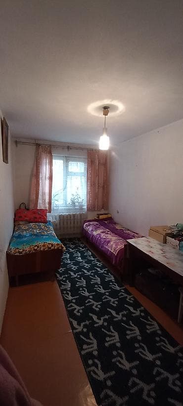 nova grant: 3 комнаты, 58 м², 104 серия, 1 этаж, Старый ремонт — 5