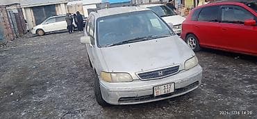 двигатель 2103: Honda Odyssey: 1999 г., 2.3 л, Автомат, Бензин, Минивэн — 1