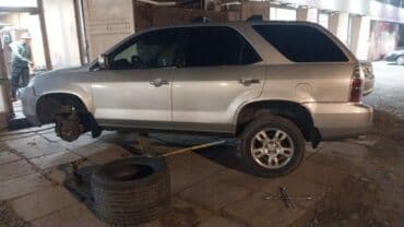 ключ gx 470 ош: Acura MDX: 2005 г., 3.5 л, Автомат, Бензин, Жол тандабас — 6