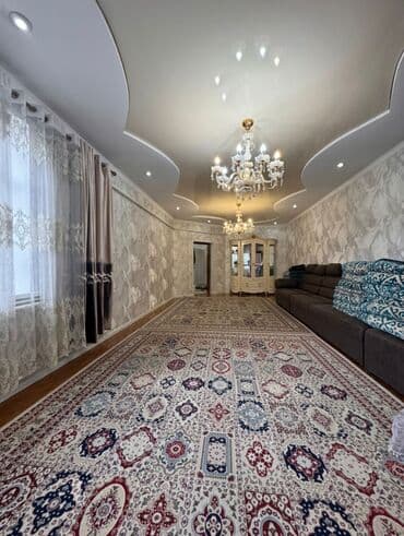 аренда домов кара балта: Дом, 1 м², 7 комнат, Собственник — 14