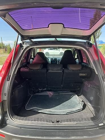 столик хонда срв: Honda CR-V: 2008 г., 2.4 л, Автомат, Бензин, Кроссовер — 10
