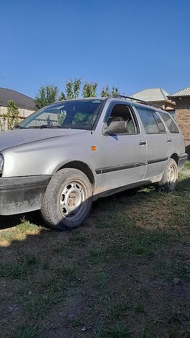 гольф руль: Volkswagen Golf Variant: 1994 г., Универсал — 3
