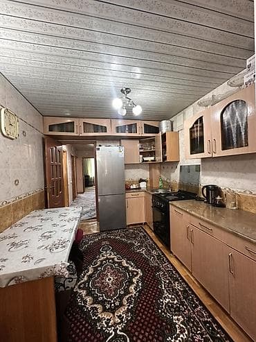 джал ихлас: 3 комнаты, 65 м², 1 этаж — 2