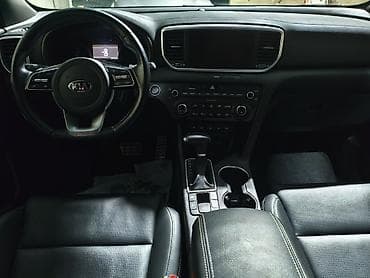 kia stoning: Kia Sportage: 2020 г., 2 л, Автомат, Дизель, Кроссовер — 2