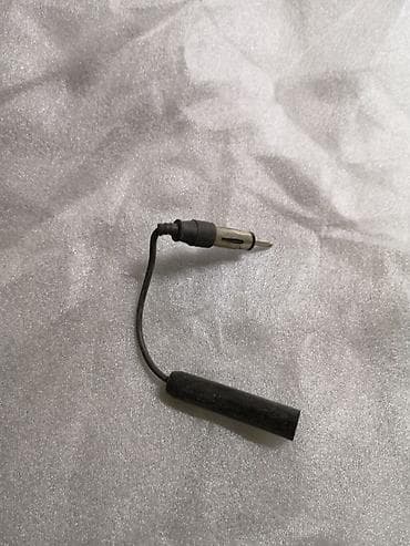 Видеорегистраторы: Переходник от антенны на магнитолу и т.д. На любое авто — 1