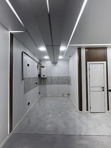 2 комнаты, 36 м², Ак-Орго ж/м Элитка, 1 этаж — 1