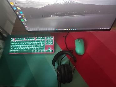 авто магнитолу: Компьютер, ОЗУ 16 ГБ, Игровой, Б/у, NVIDIA GeForce RTX 3070, NVMe — 5
