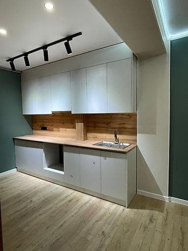 elegance stroy: 2 комнаты, 54 м², Элитка, 2 этаж, Дизайнерский ремонт — 8