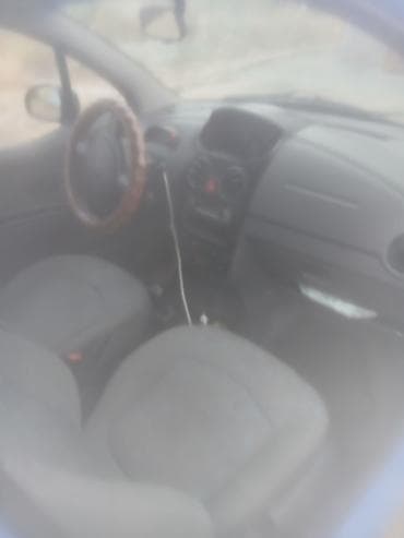 devo matiz: Chevrolet Spark: 2005 г., 0.1 л, Механика, Бензин, Хэтчбэк — 5