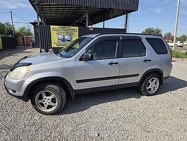 crv 2004: Honda CR-V: 2003 г., 2.4 л, Автомат, Бензин, Кроссовер — 7