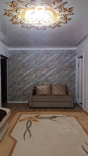 2 комнаты, 45 м², 104 серия, 1 этаж, Евроремонт