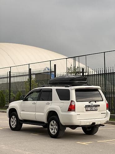 4runner 2004: Toyota 4Runner: 2006 г., 4 л, Автомат, Газ, Внедорожник — 3