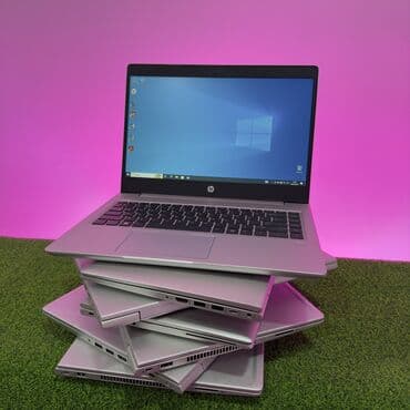 купить бу ноутбук в бишкеке: Ноутбук, HP, 16 ГБ ОЗУ, AMD Ryzen 5, 14 ", Б/у, Игровой, память SSD — 1