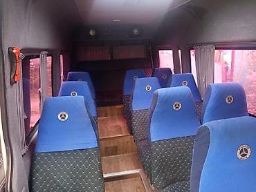 sprinter 4 4: Mercedes-Benz Спринтер: 2008 г., 2.2 л, Ручные, Дизель, Бус — 5